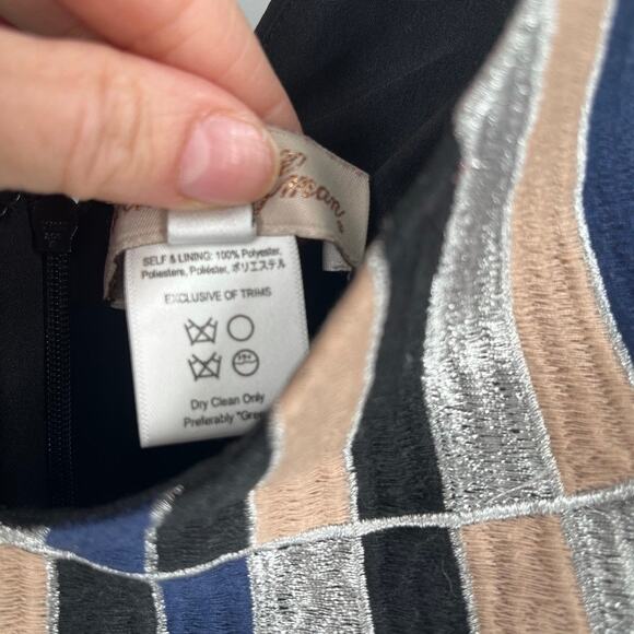 Mara Hoffman Embroidered Popover Dress - Picture 7 of 7